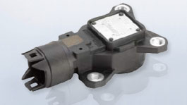 The VDO Sensors exactly control the adjusted angle of the eccentric shaft and report this value to the enginemanagement.