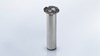 Tubular-type senders are used to measure the fuel level in connection with an electrical display unit.