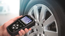 TPMS Go with Wheel